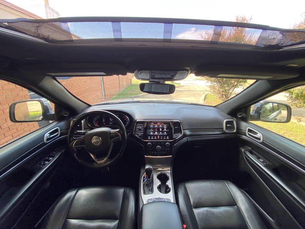 2021 Jeep Grand Cherokee Image 16