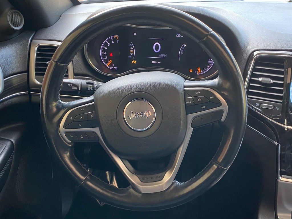 2021 Jeep Grand Cherokee Image 17