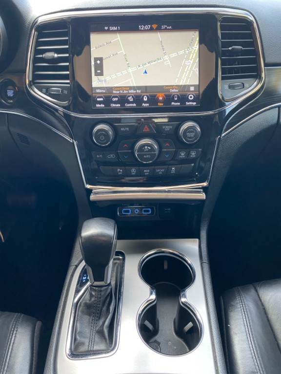 2021 Jeep Grand Cherokee Image 18