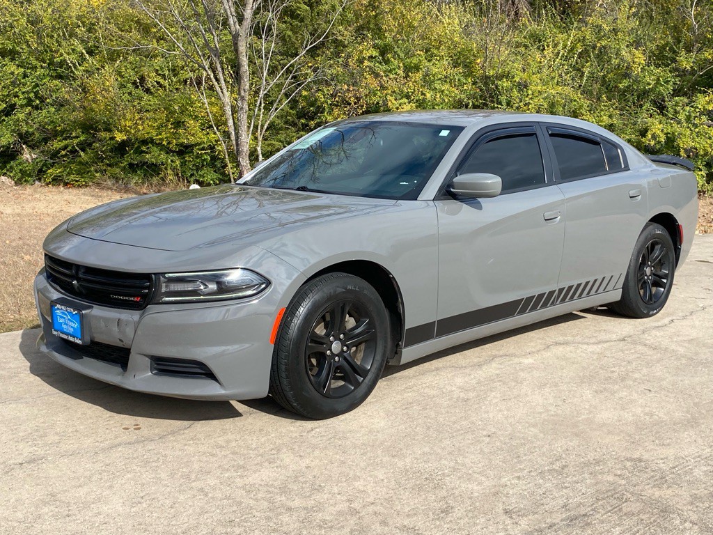 2018 Dodge Charger Image 1