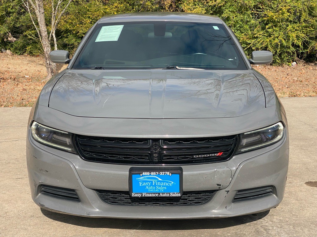 2018 Dodge Charger Image 2
