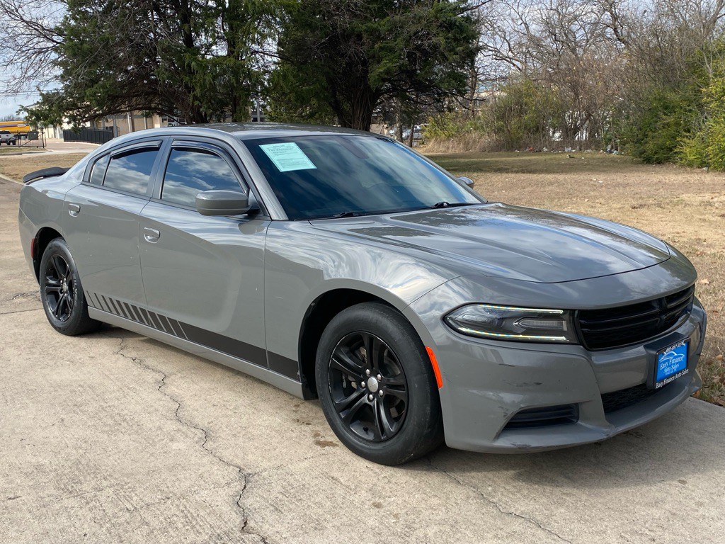 2018 Dodge Charger Image 3