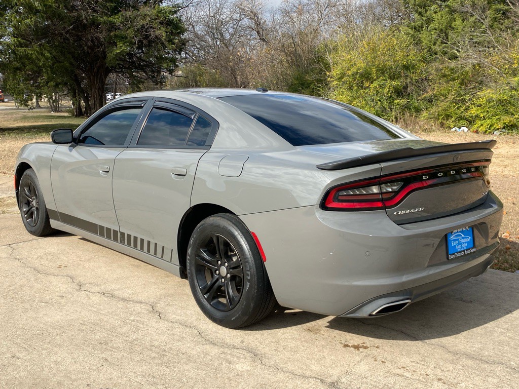 2018 Dodge Charger Image 4