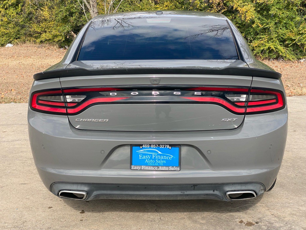 2018 Dodge Charger Image 5