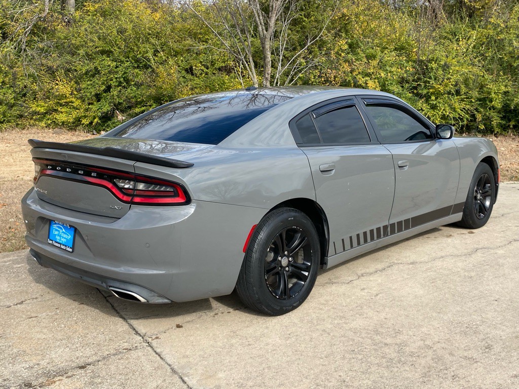 2018 Dodge Charger Image 6