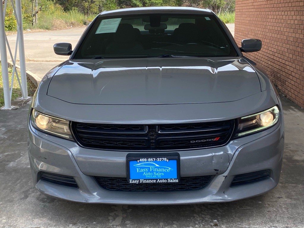 2018 Dodge Charger Image 7