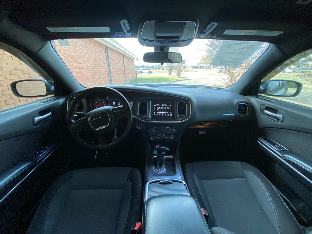 2018 Dodge Charger Image 14