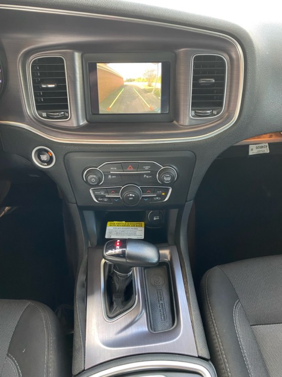2018 Dodge Charger Image 16