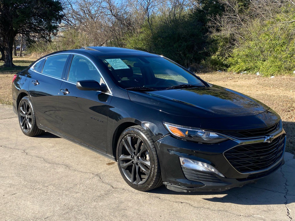 2021 Chevrolet Malibu Image 3