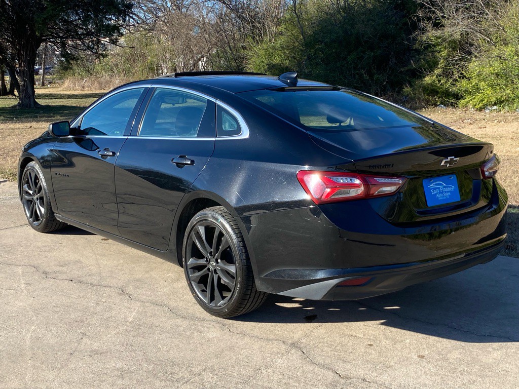 2021 Chevrolet Malibu Image 4
