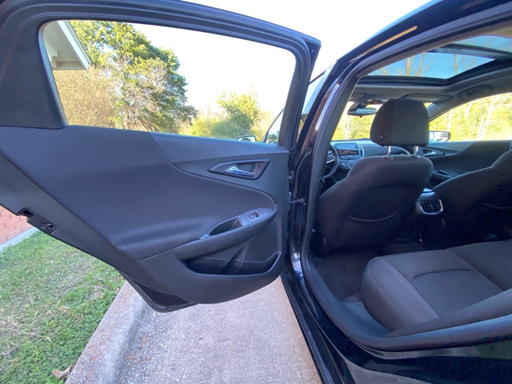 2021 Chevrolet Malibu Image 9