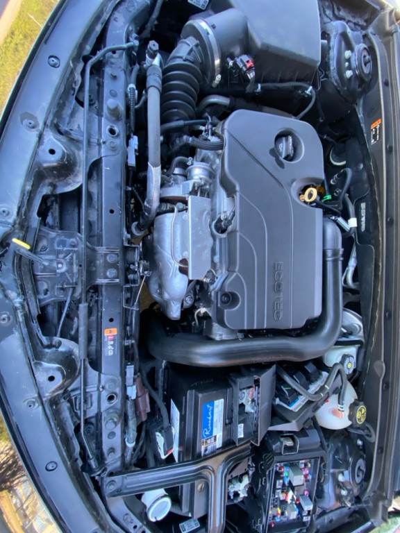 2021 Chevrolet Malibu Image 20