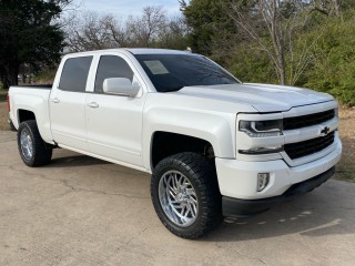 Image for 2018 Chevrolet Silverado 1500 LT ID: 7041371