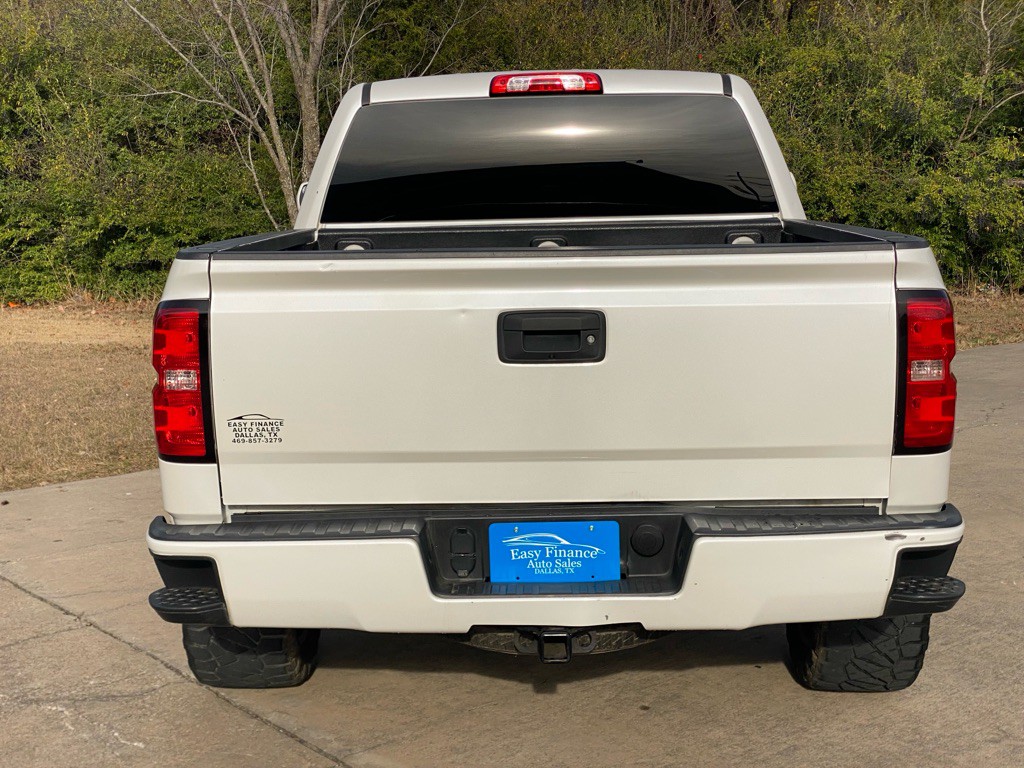 2018 Chevrolet Silverado 1500 Image 5