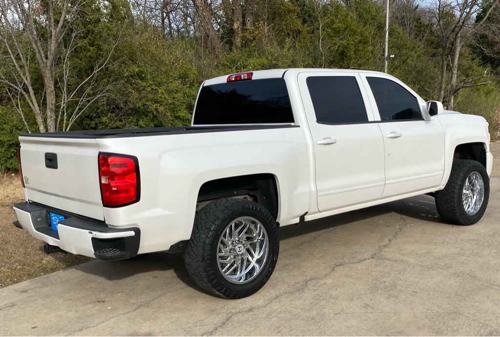 2018 Chevrolet Silverado 1500 Image 6
