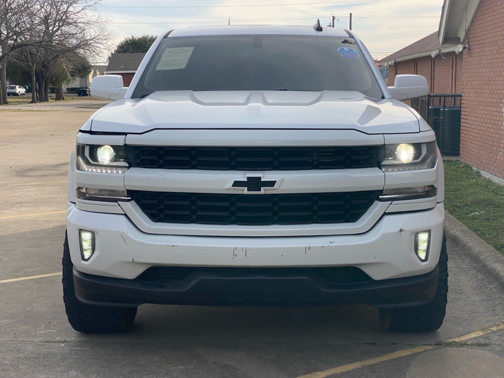 2018 Chevrolet Silverado 1500 Image 8