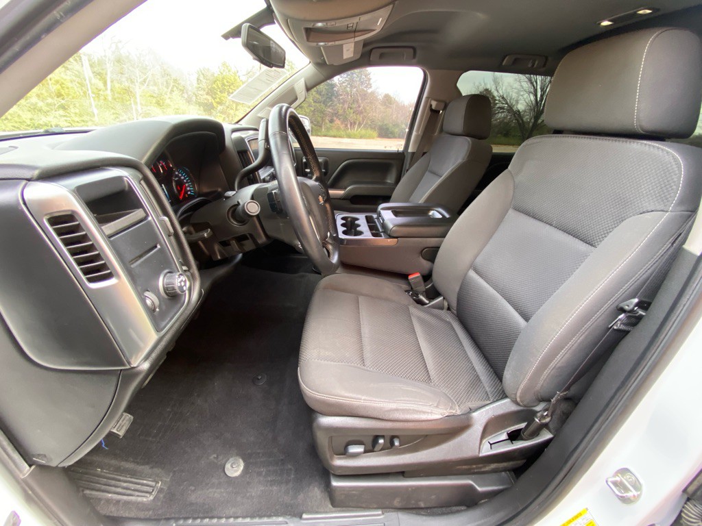 2018 Chevrolet Silverado 1500 Image 10