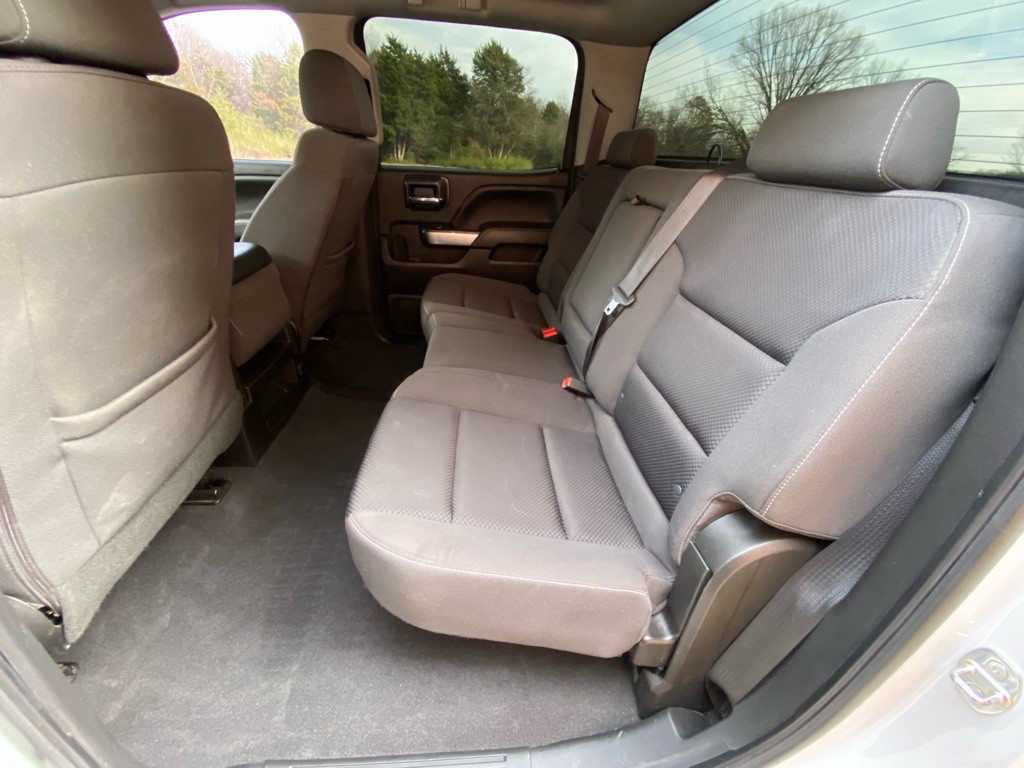 2018 Chevrolet Silverado 1500 Image 12