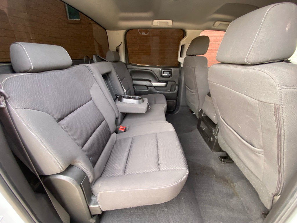 2018 Chevrolet Silverado 1500 Image 14