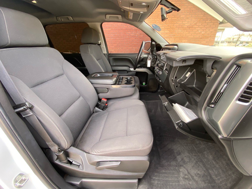 2018 Chevrolet Silverado 1500 Image 15