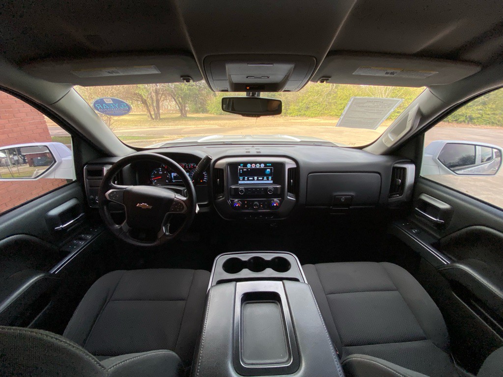 2018 Chevrolet Silverado 1500 Image 16