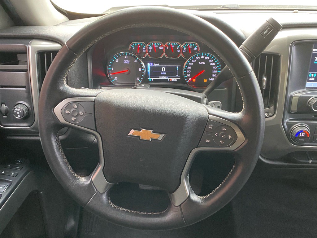 2018 Chevrolet Silverado 1500 Image 17