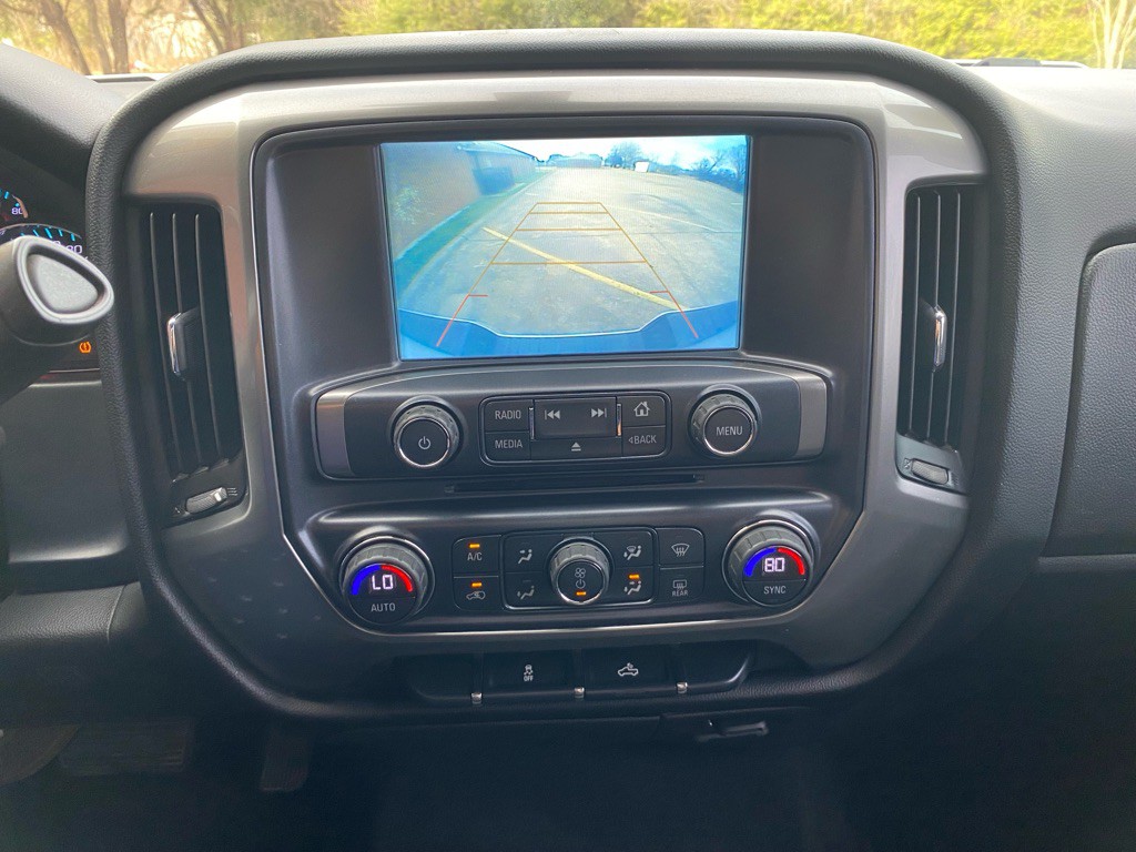 2018 Chevrolet Silverado 1500 Image 18