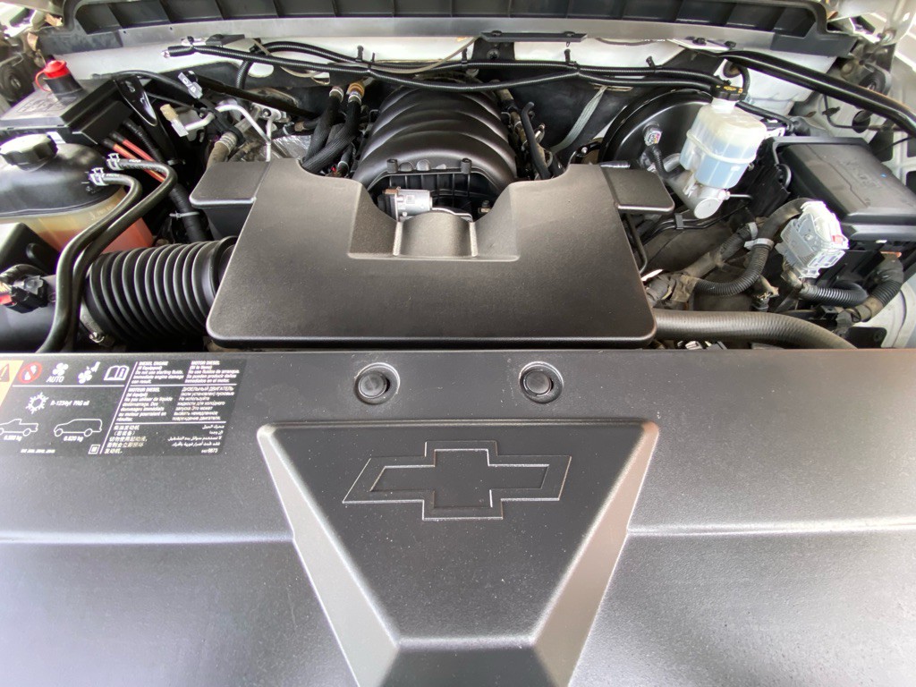 2018 Chevrolet Silverado 1500 Image 20