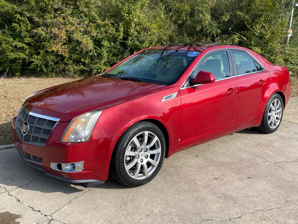 2009 Cadillac CTS Image 1