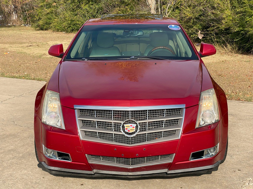 2009 Cadillac CTS Image 2