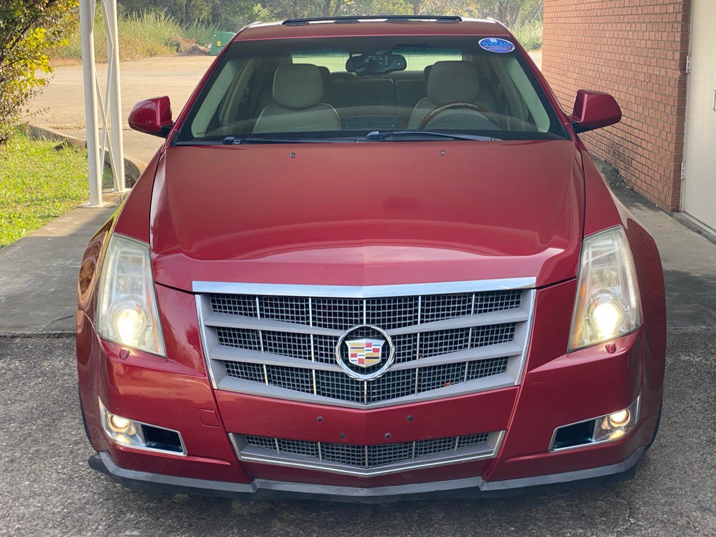 2009 Cadillac CTS Image 7