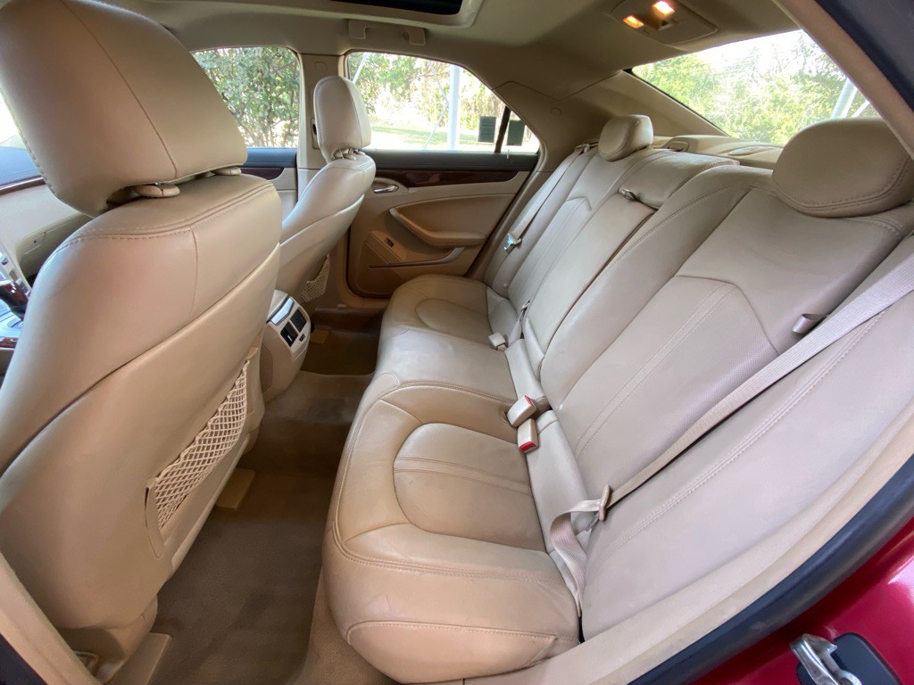 2009 Cadillac CTS Image 11