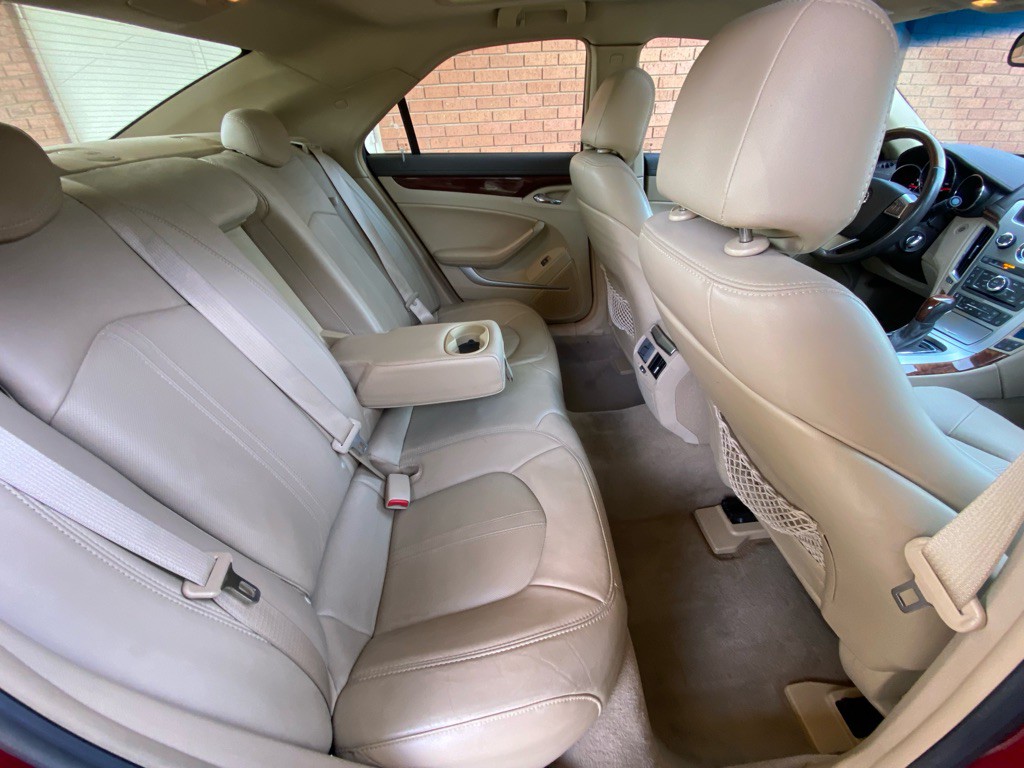 2009 Cadillac CTS Image 12