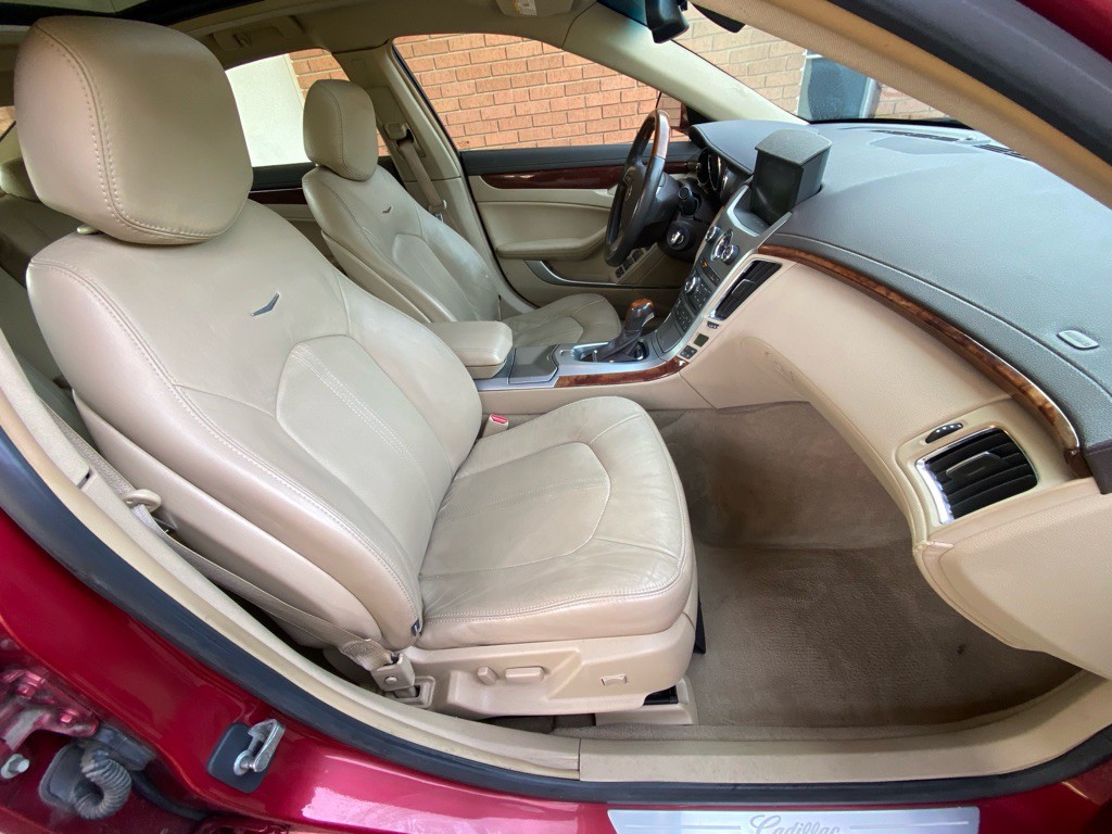 2009 Cadillac CTS Image 13