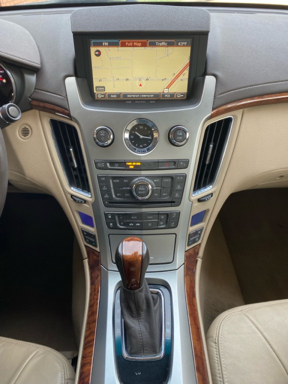 2009 Cadillac CTS Image 17