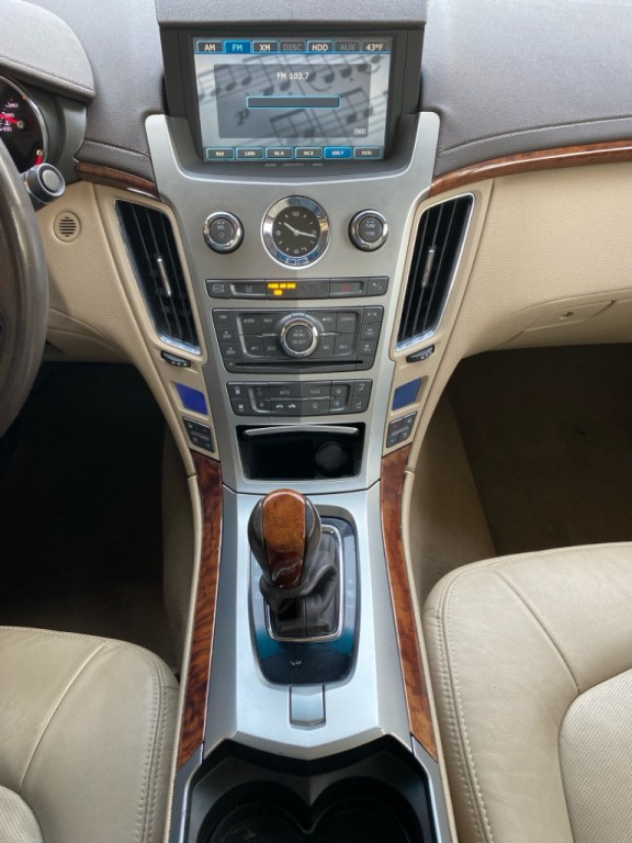 2009 Cadillac CTS Image 18