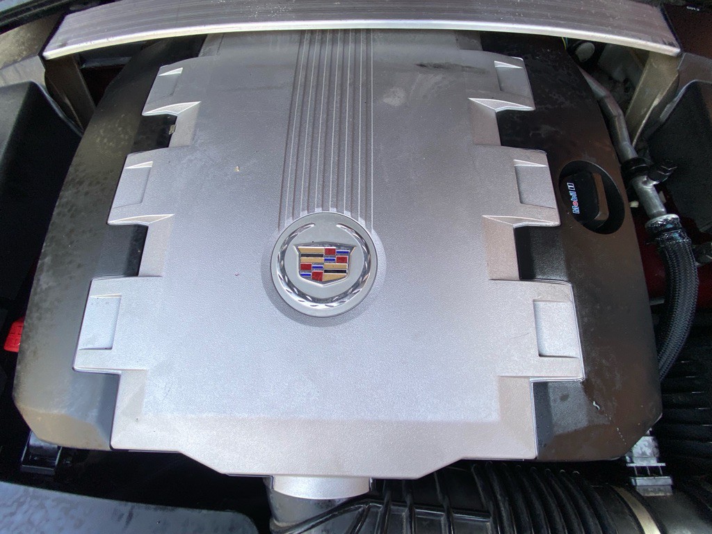 2009 Cadillac CTS Image 20