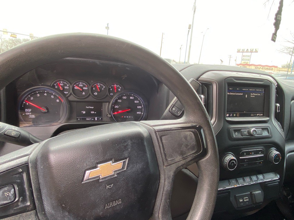 2022 Chevrolet Silverado 1500 Image 3