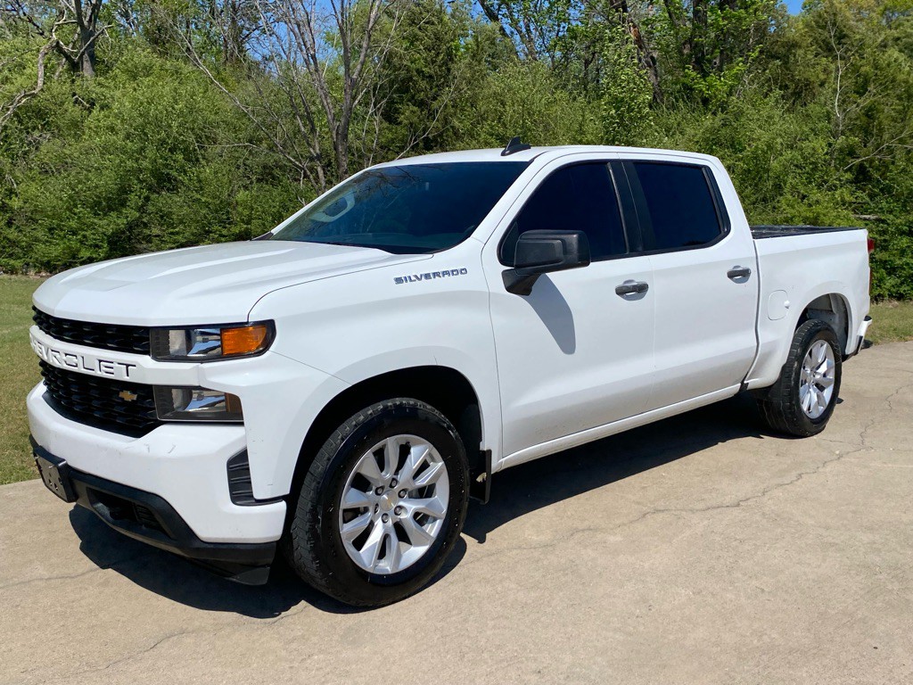 2022 Chevrolet Silverado 1500 Image 1