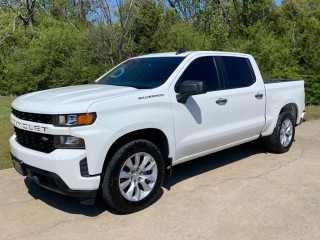 Image for 2022 Chevrolet Silverado 1500 LTD1 CUSTOM ID: 7041381