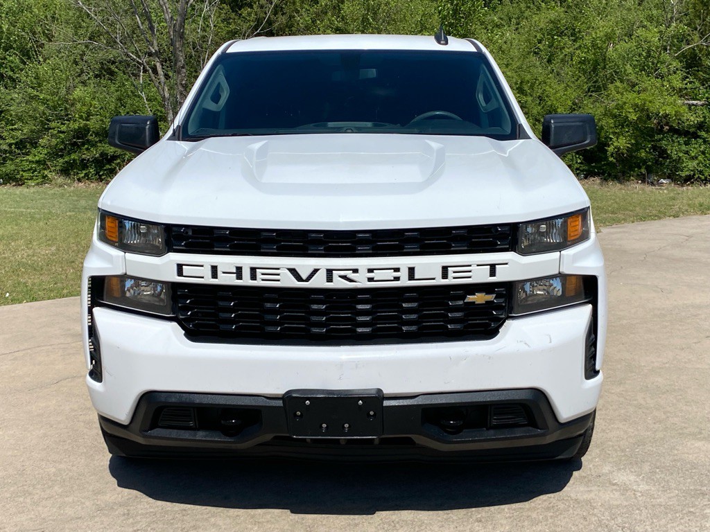 2022 Chevrolet Silverado 1500 Image 2
