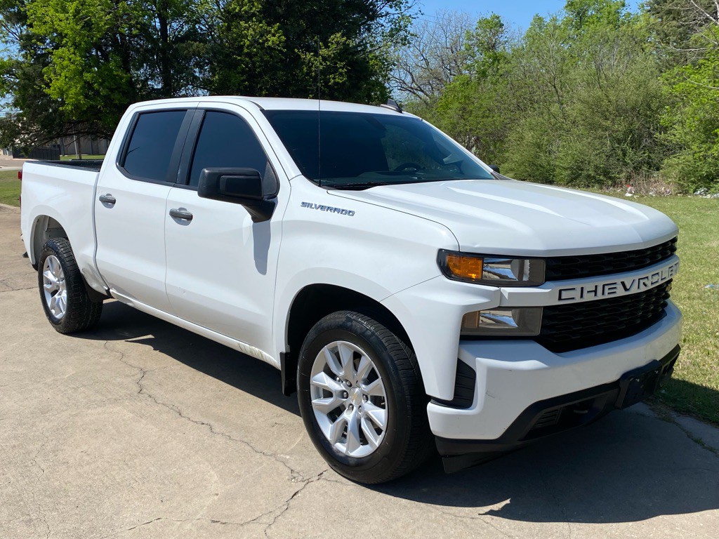 2022 Chevrolet Silverado 1500 Image 3