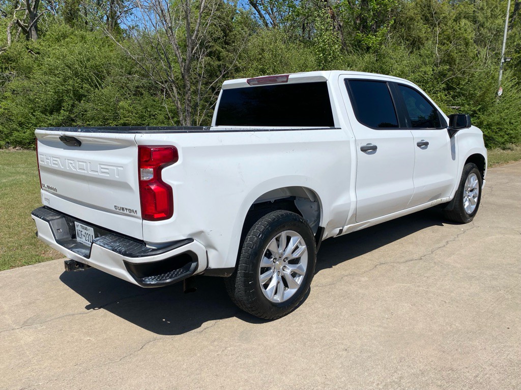 2022 Chevrolet Silverado 1500 Image 4