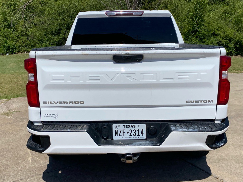 2022 Chevrolet Silverado 1500 Image 5