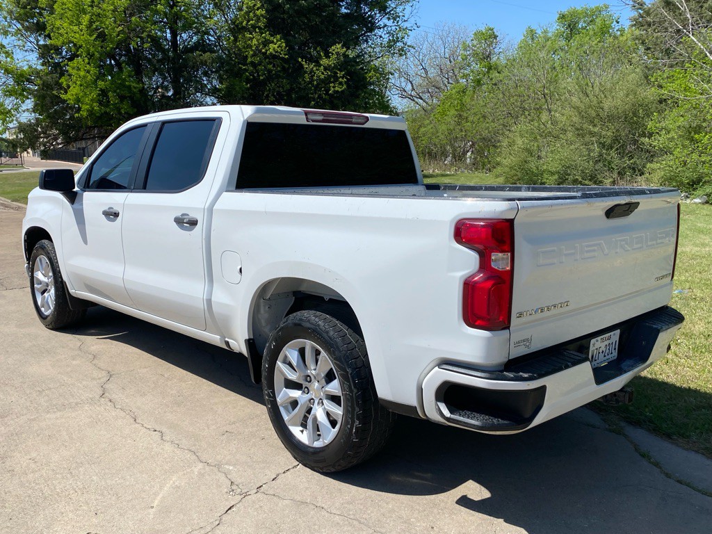 2022 Chevrolet Silverado 1500 Image 6