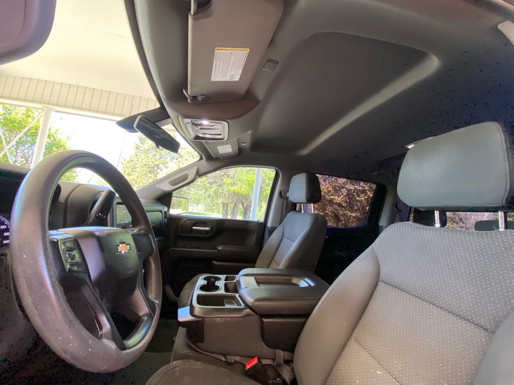 2022 Chevrolet Silverado 1500 Image 9