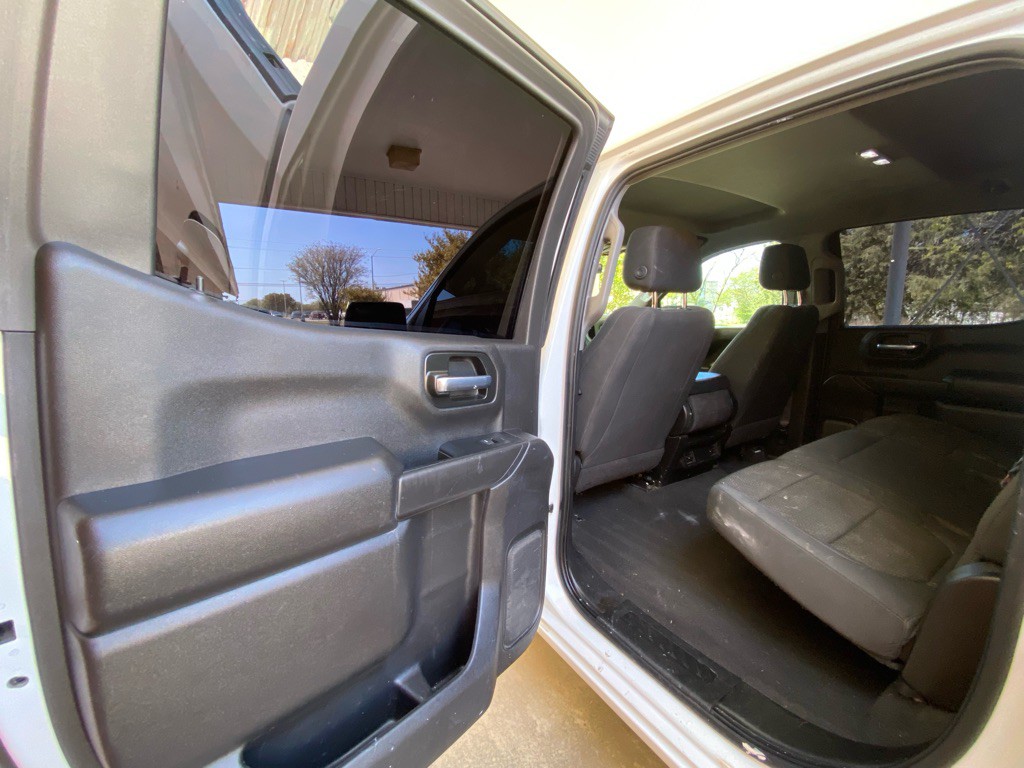 2022 Chevrolet Silverado 1500 Image 10