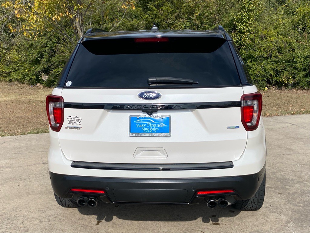 2018 Ford Explorer Image 5