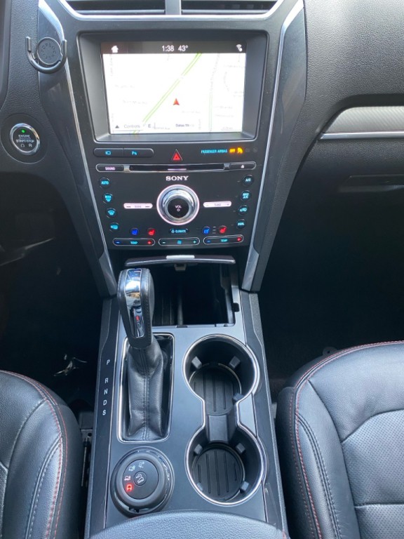 2018 Ford Explorer Image 21