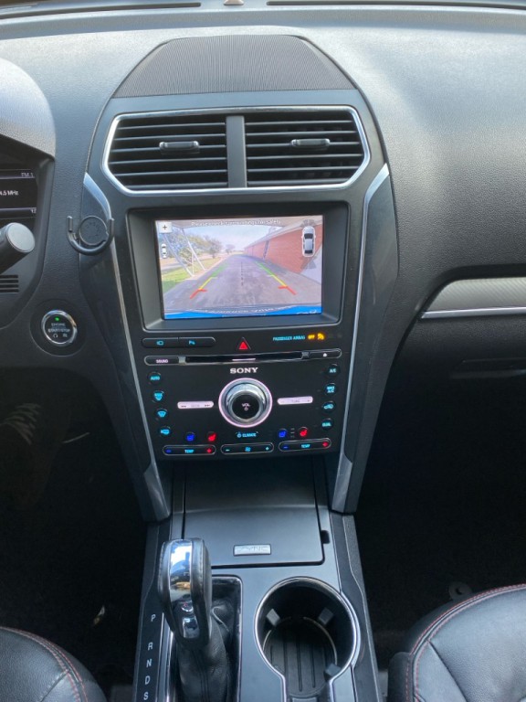 2018 Ford Explorer Image 22